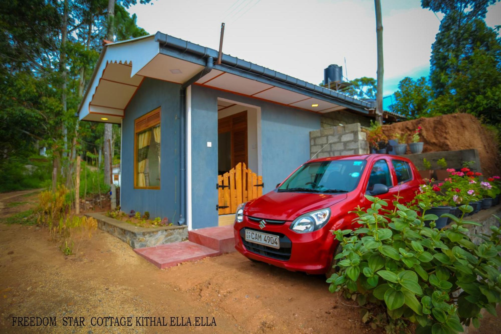 Ella Freedom Star Cottage المظهر الخارجي الصورة
