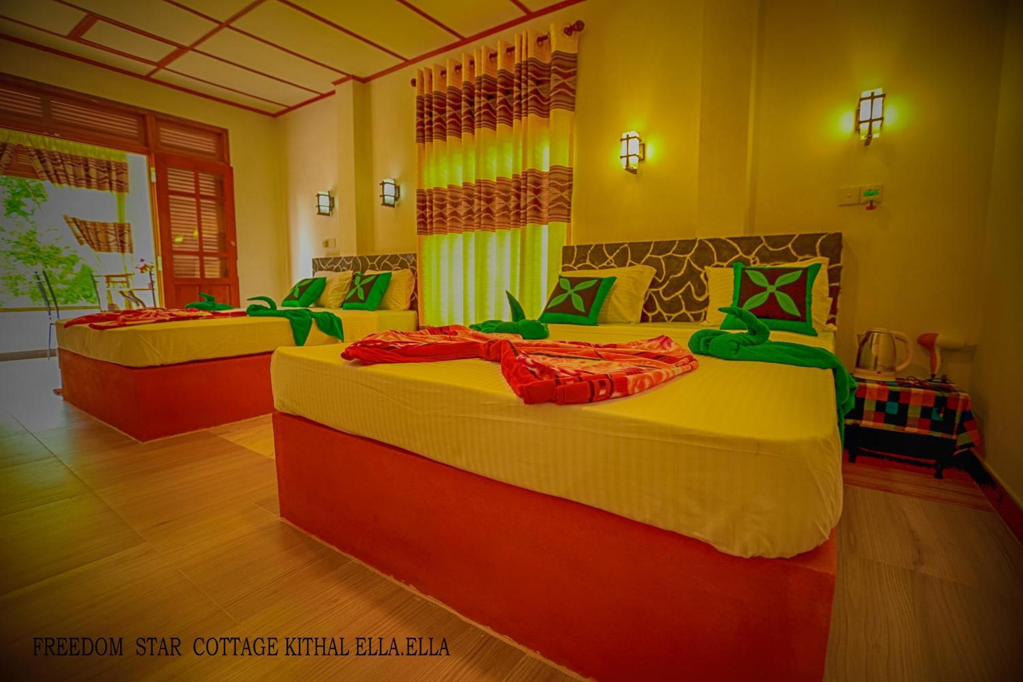 Ella Freedom Star Cottage المظهر الخارجي الصورة