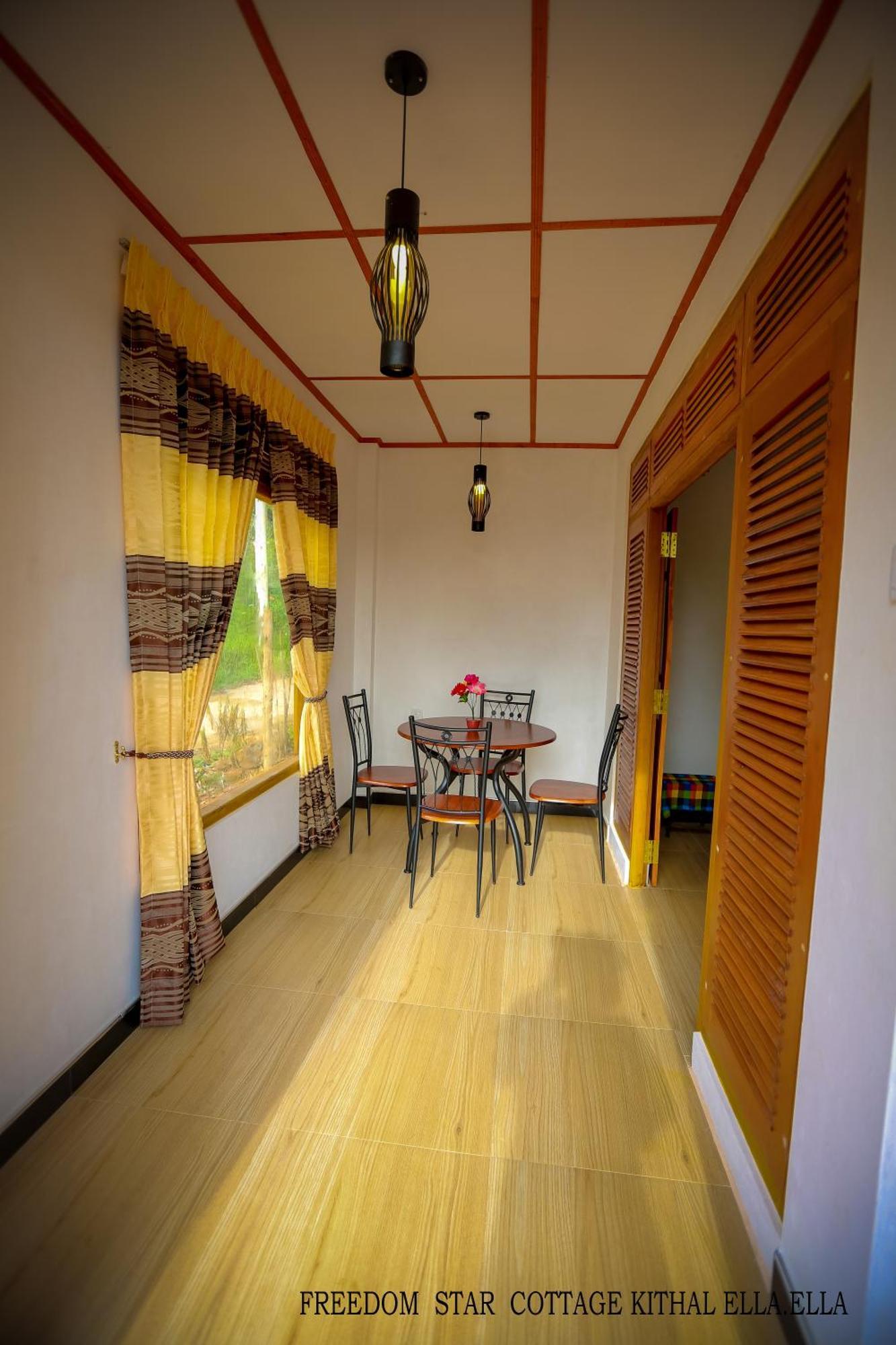 Ella Freedom Star Cottage المظهر الخارجي الصورة