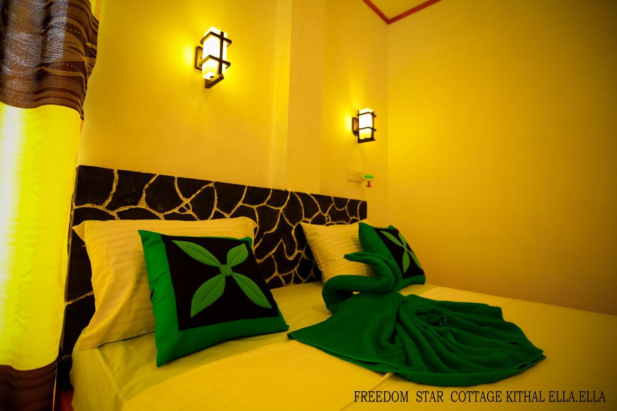 Ella Freedom Star Cottage المظهر الخارجي الصورة