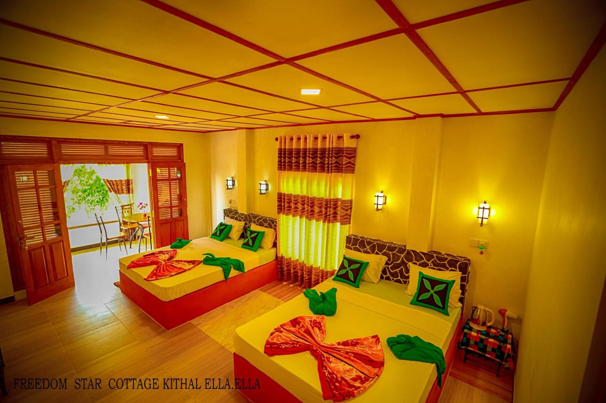 Ella Freedom Star Cottage المظهر الخارجي الصورة