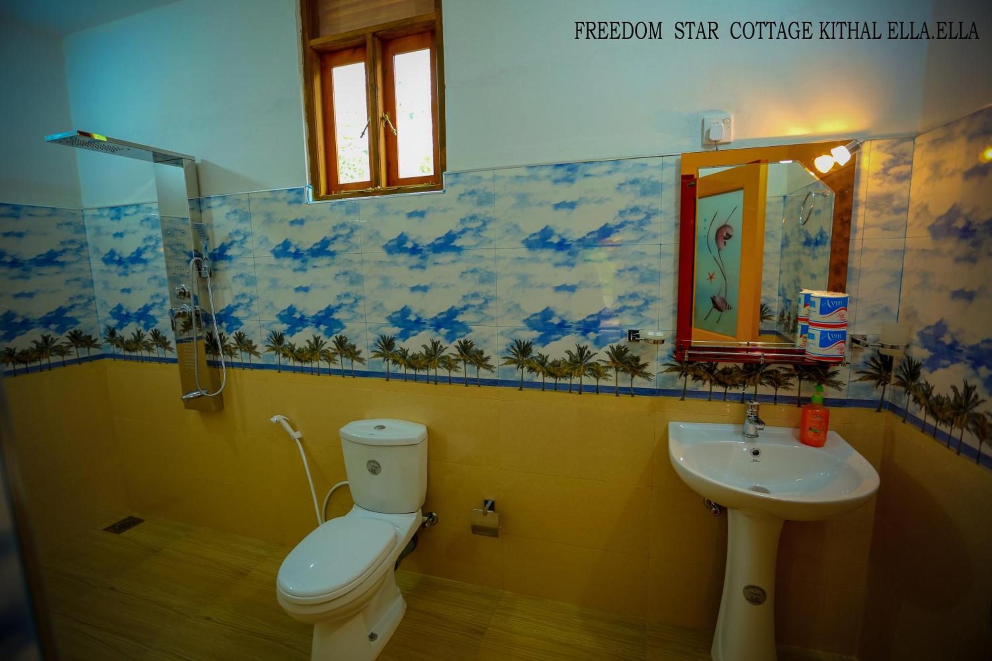 Ella Freedom Star Cottage المظهر الخارجي الصورة