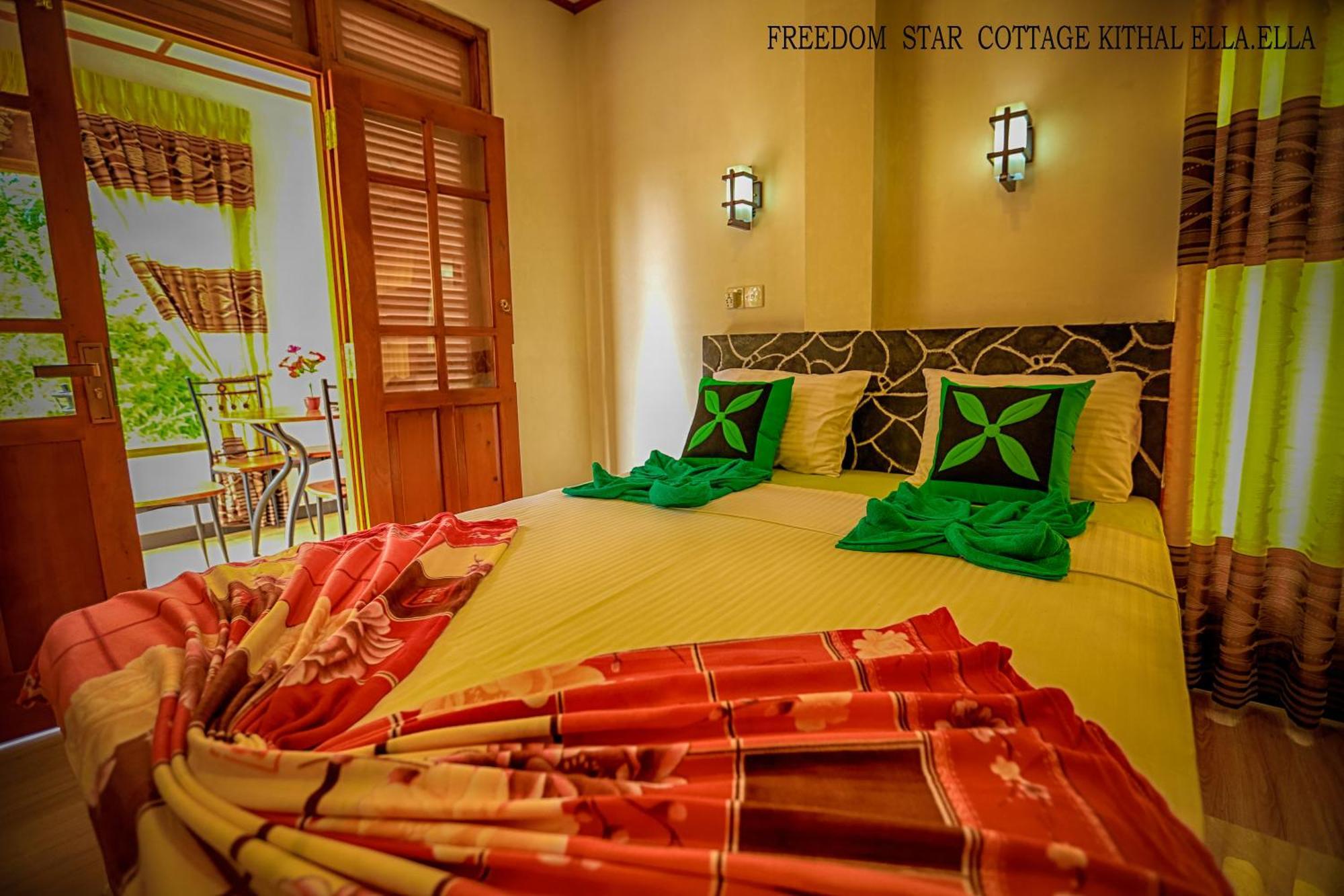 Ella Freedom Star Cottage المظهر الخارجي الصورة