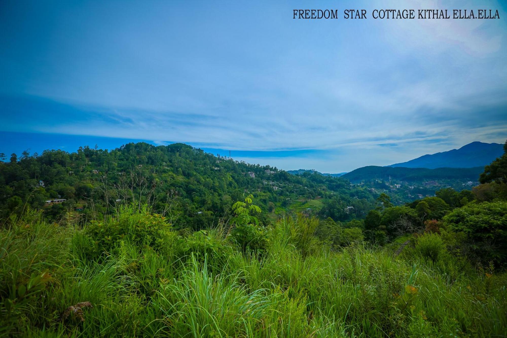 Ella Freedom Star Cottage المظهر الخارجي الصورة