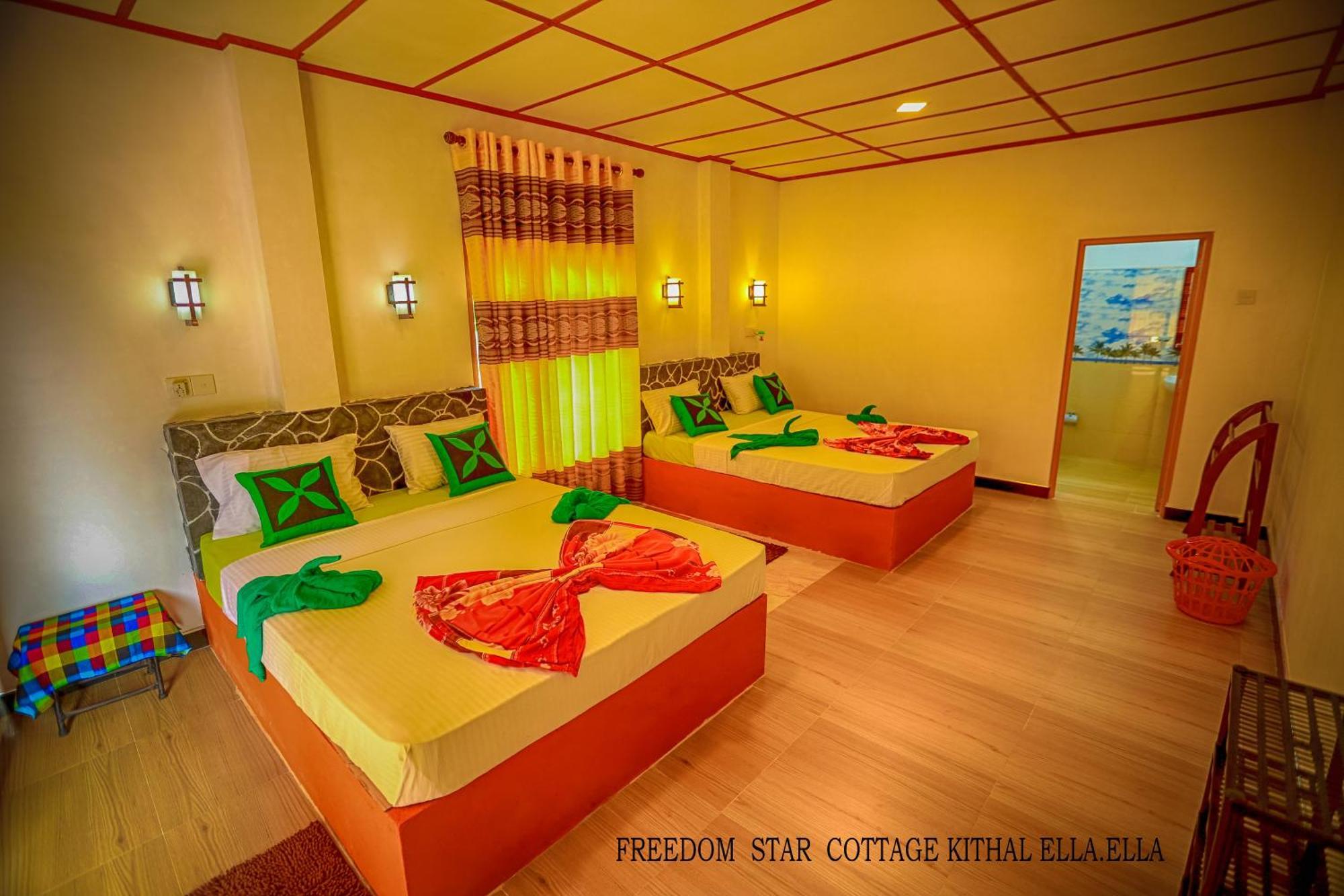 Ella Freedom Star Cottage المظهر الخارجي الصورة