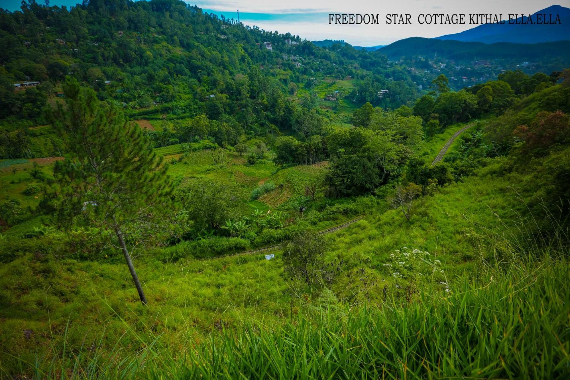 Ella Freedom Star Cottage المظهر الخارجي الصورة